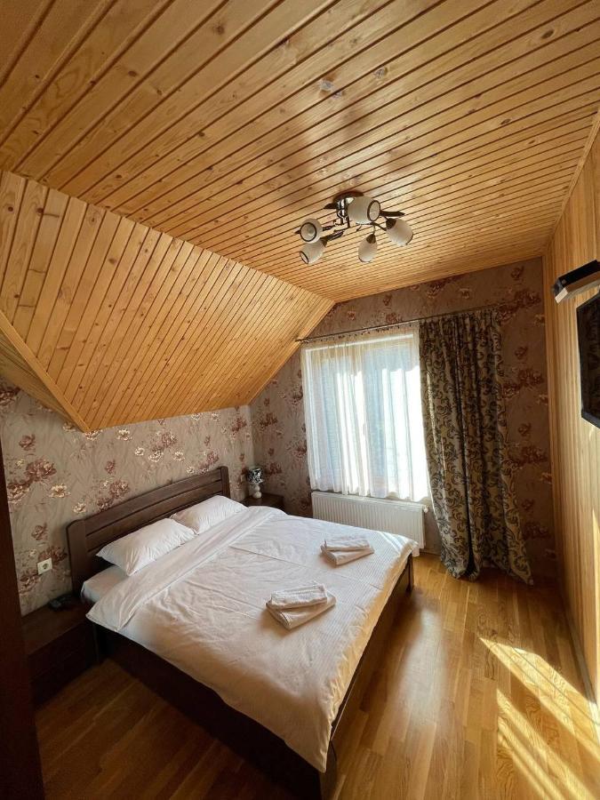 Vila U Troh Brativ Plavja Exteriér fotografie