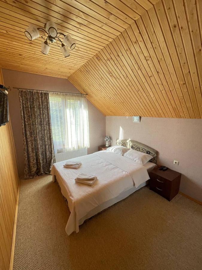 Vila U Troh Brativ Plavja Exteriér fotografie