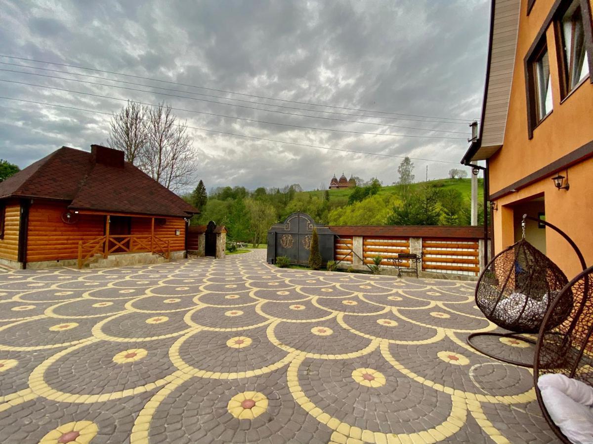 Vila U Troh Brativ Plavja Exteriér fotografie