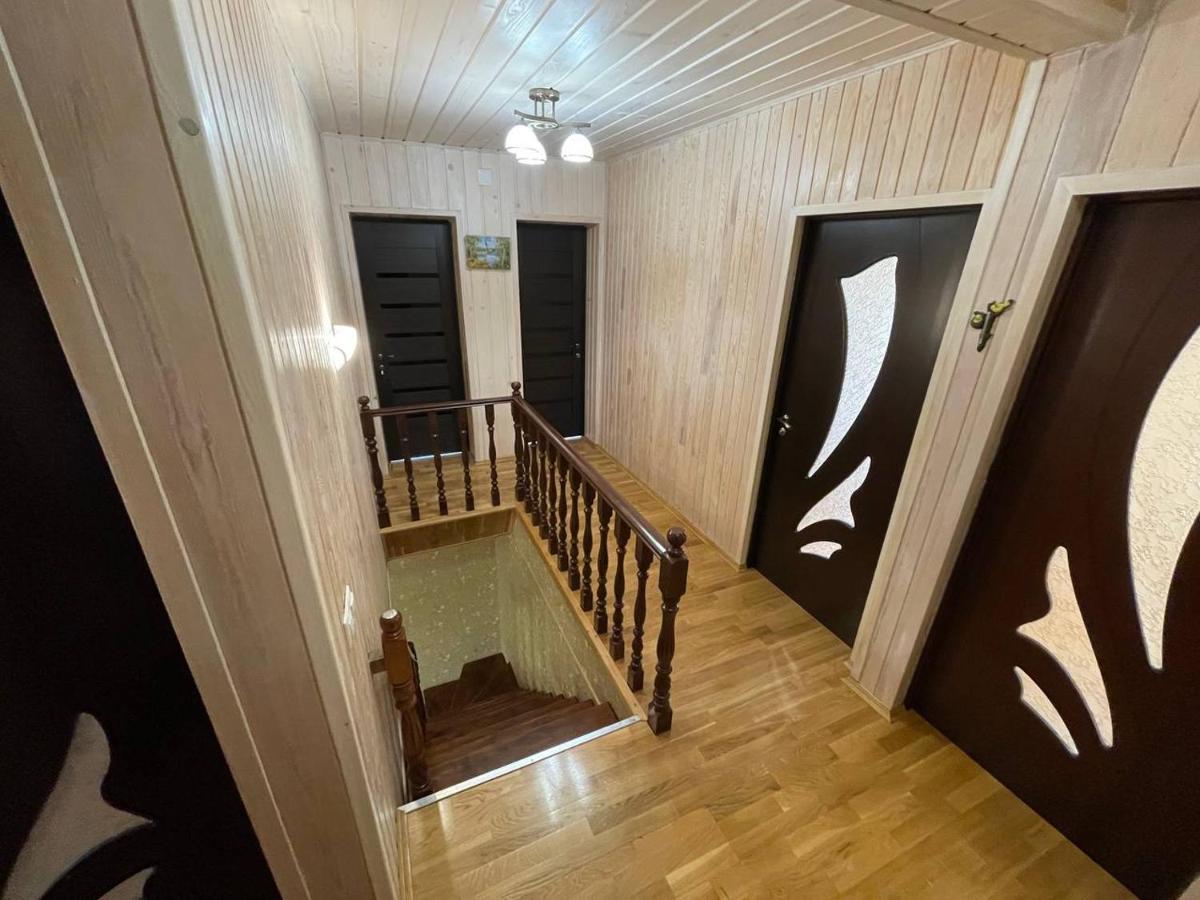 Vila U Troh Brativ Plavja Exteriér fotografie