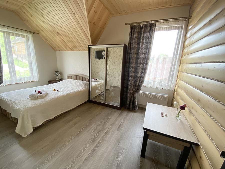 Vila U Troh Brativ Plavja Exteriér fotografie